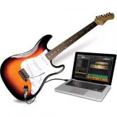 Guitarra Elétrica USB